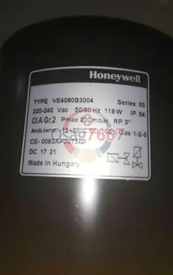 VALVES BURNER VE4080B3004