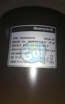 1PCS HONEYWELL SOLENOID