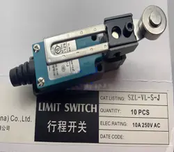 1PCS NEW FOR HONEYWELL LIMIT SWITCH SZL-VL-S-J