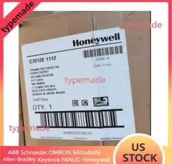 EXPRESS SHIP NEW HONEYWELL FLAME DETECTOR C7012E 1112 C7012E1112 US FREE TAX