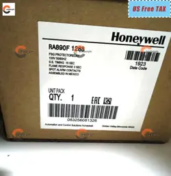 NEW HONEYWELL RA890F1288 RA890F 1288 PROTECTORELAY PRIMARY CONTROL  US FREE TAX
