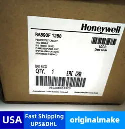 NEW HONEYWELL RA890F1288