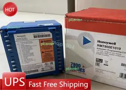 1PC HONEYWELL RM7800E1010 CONTROLLER RM7800 E1010 NEW FAST SHIPPING US FREE TAX
