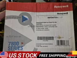 NEW 1PC HONEYWELL RM7838C1012 BURNER CONTROL RM7838C1012 IN BOX US FREE TAX