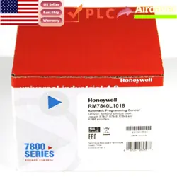 NEW IN BOX HONEYWELL RM7840L 1018 RM7840L1018 BURNER CONTROL US FREE TAX