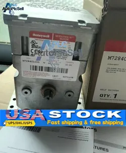 NEW GENUINE HONEYWELL M7284C 1000 M7284C1000 MODUTROL MOTOR US FREE TAX