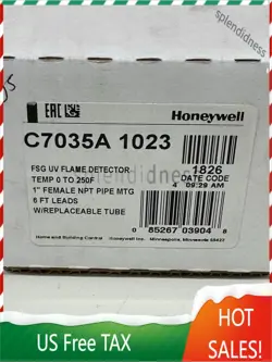 ONE HONEYWELL C7035A1023