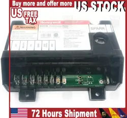 NEW! HONEYWELL S8600M3001 24 VOLT IGNITION MODULE US FREE TAX