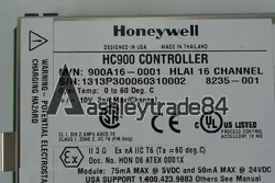 ONE USED HONEYWELL 900A16-0001