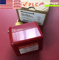 1PC NEW HONEYWELL WFS-1001-H LIQUID FLOW SWITCHES FREE SHIPPING US FREE TAX