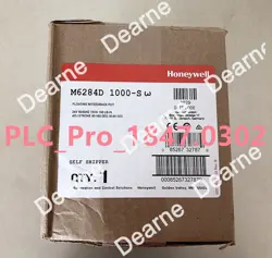 1PCS NEW HONEYWELL M6284D1000 M6284D 1000-SW ELECTRIC ACTUATOR FAST SHIPPING/