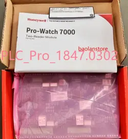 1PC NEW HONEYWELL PW7K1R2 PROWATCH DUAL CARD READER MODULE  FAST SHIPPING/