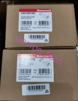 1PC NEW IN BOX HONEYWELL CN6120A1002 DAMPER DRIVER FEDEX OR DHL