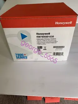 1PC NEW HONEYWELL RM7890B1030 BURNER CONTROL FEDEX OR DHL