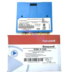 1PC NEW HONEYWELL R7861A1026 BURNER CONTROL FEDEX OR DHL