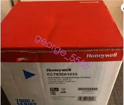 1PC NEW HONEYWELL EC7830A1033 BURNER CONTROL FEDEX OR DHL
