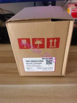 1PC NEW HONEYWELL TBC2800A1000 RELAY FLAME DETECTOR FEDEX OR DHL
