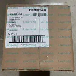 NEW HONEYWELL C7061A1053 UV FLAME DETECTOR FAST SHIPPING