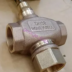 1PC NEW HONEYWELL V5013P1002 ELECTRIC ELECTRIC VALVE FEDEX OR DHL