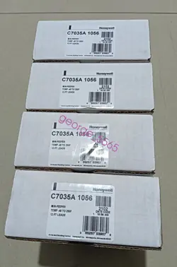 1PC NEW HONEYWELL C7035A1056 FLAME DETECTOR FEDEX OR DHL