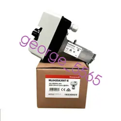 1PC NEW IN BOX HONEYWELL ML6420A3007-E ELECTRIC VALVE FEDEX OR DHL