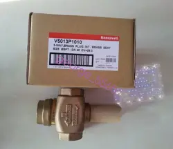 1PC NEW HONEYWELL V5013P10 ELECTRIC ELECTRIC VALVE FEDEX OR DHL