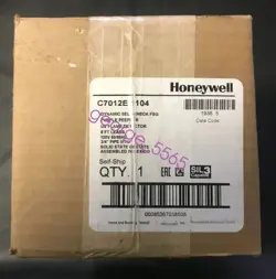 1PC NEW HONEYWELL C7012E 1104 BURNER DETECTOR FEDEX OR DHL