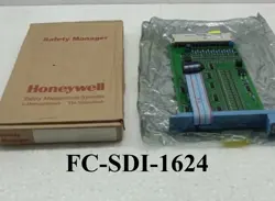 NEW HONEYWELL FC-SDI-1624 BRAND NEW PROGRAMMABLE LOGIC CONTROLLER MODULE