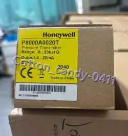 NEW HONEYWELL P8000A0020T WATER PIPE PRESSURE SENSOR FAST DELIVERY