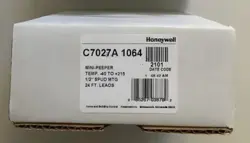 NEW IN BOX HONEYWELL C7027A1064