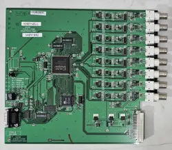 8-CHANNEL VIDEO OUTPUT