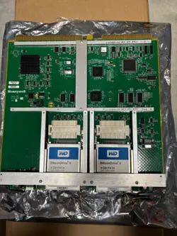 HONEYWELL SBHM 51403645-100 MOTHERBOARD REV H – USED – TESTED