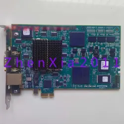 1PC USED HONEYWELL LCNP4E 51405098-100 PCIE CONTROL CARD