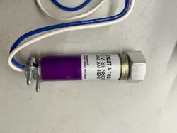 ULTRAVIOLET FLAME DETECTOR
