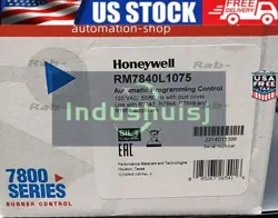 HONEYWELL RM7840L1075 BURNER