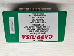 USED HONEYWELL R7247B1003