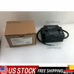 NEW HONEYWELL ET401A IGNITION TRANSFORMER IN BOX FREE SHIPPING US FREE TAX