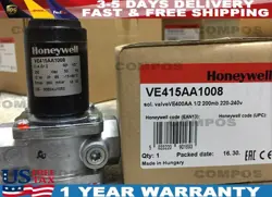 1PC HONEYWELL VE415AA1008