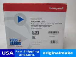HONEYWELL RM7898A1000 BURNER