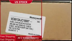 NEW HONEYWELL VC6013AJC1000T VC6013 FREE SHIPPING US FREE TAX