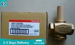 HONEYWELL V5011P2028 ELECTRIC STEAM VALVE 1PC NEW FAST SHIPPING US FREE TAX