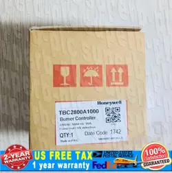 1PC HONEYWELL TBC2800A1000 CONTROLLER NEW FAST SHIPPING US FREE TAX