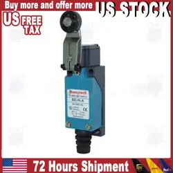 1PC NEW HONEYWELL SZL-VL-A LIMIT SWITCH SZLVLA US FREE TAX