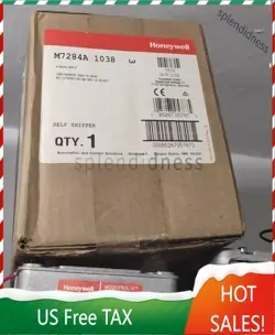 NEW HONEYWELL M7284A