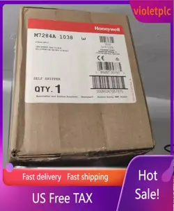NEW HONEYWELL M7284A 1038 MODUTROL MOTOR M7284A1038 SHIPPING US FREE TAX