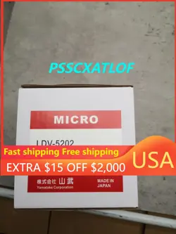 NEW IN BOX YAMATAKE HONEYWELL LDV-5202 MICRO LIMIT SWITCH US FREE TAX