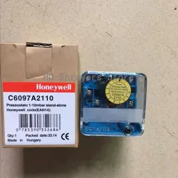 1PCS NEW HONEYWELL C6097A2110 PRESSURE SWITCHES FREE SHIPPING