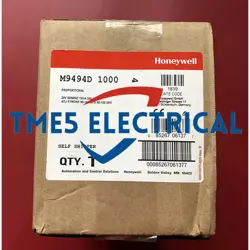 NEW HONEYWELL ELECTRIC MOTOR ACTUATOR M9494D1000 1 YEAR WARRANTY#XR