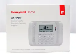 HONEYWELL 6162RF CUSTOM ALPHA RECEIVER SECURITY KEYPAD