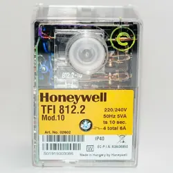 NEW HONEYWELL TFI812.2 02602U BURNER CONTROLLER FREE SHIPPING#XR